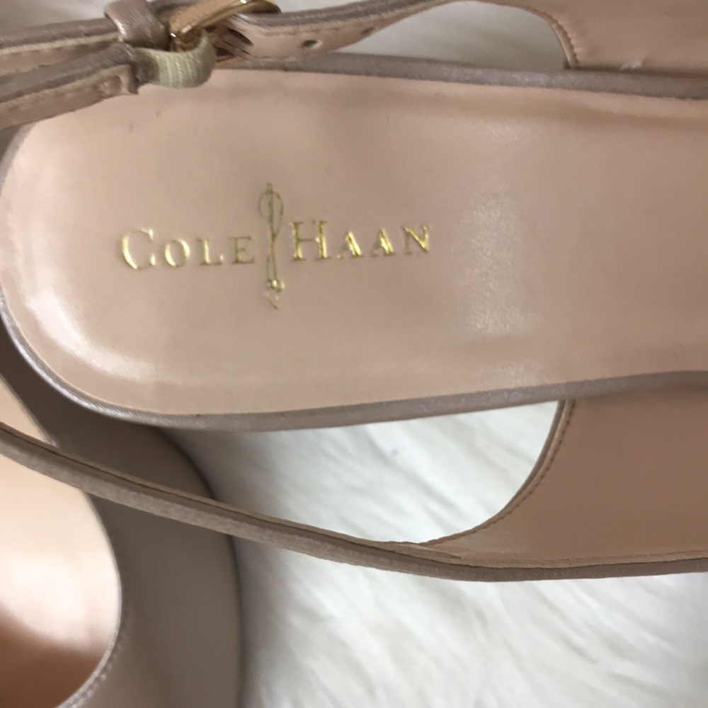 Cole Haan Heels - Picture 4 of 12